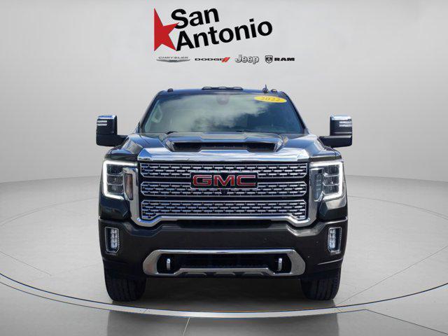 used 2022 GMC Sierra 2500 car, priced at $59,605