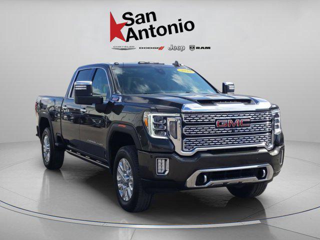 used 2022 GMC Sierra 2500 car, priced at $59,605