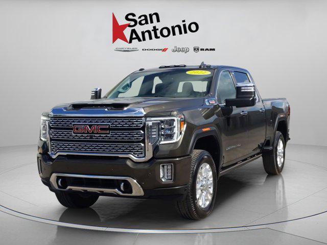 used 2022 GMC Sierra 2500 car, priced at $59,605