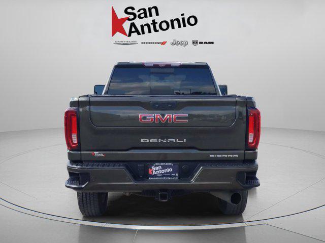 used 2022 GMC Sierra 2500 car, priced at $59,605