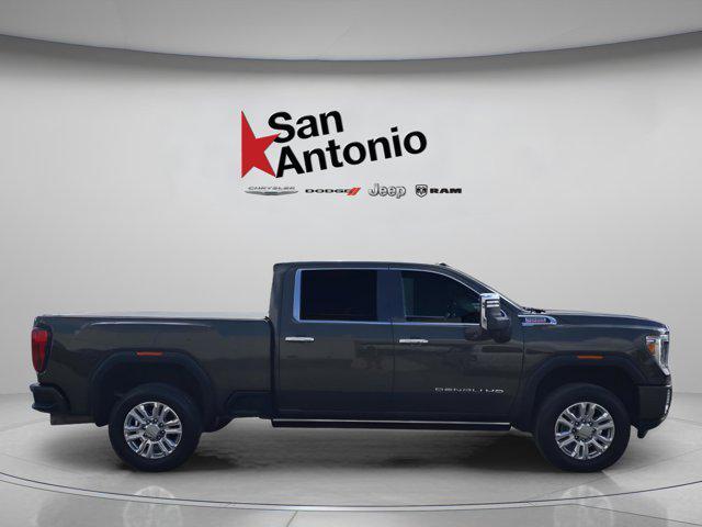 used 2022 GMC Sierra 2500 car, priced at $59,605