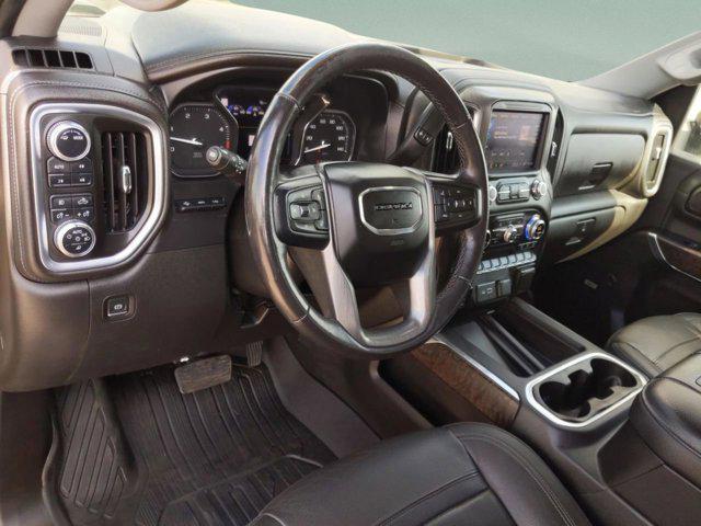 used 2022 GMC Sierra 2500 car, priced at $59,605