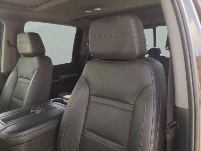 used 2022 GMC Sierra 2500 car, priced at $59,605