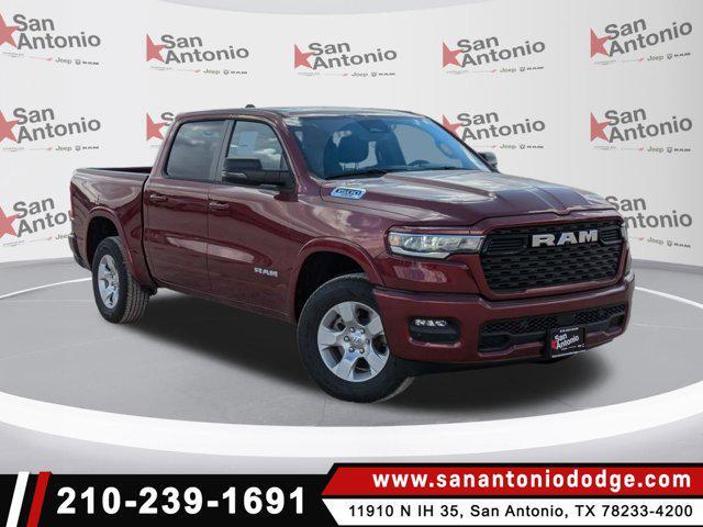 new 2025 Ram 1500 car, priced at $48,233