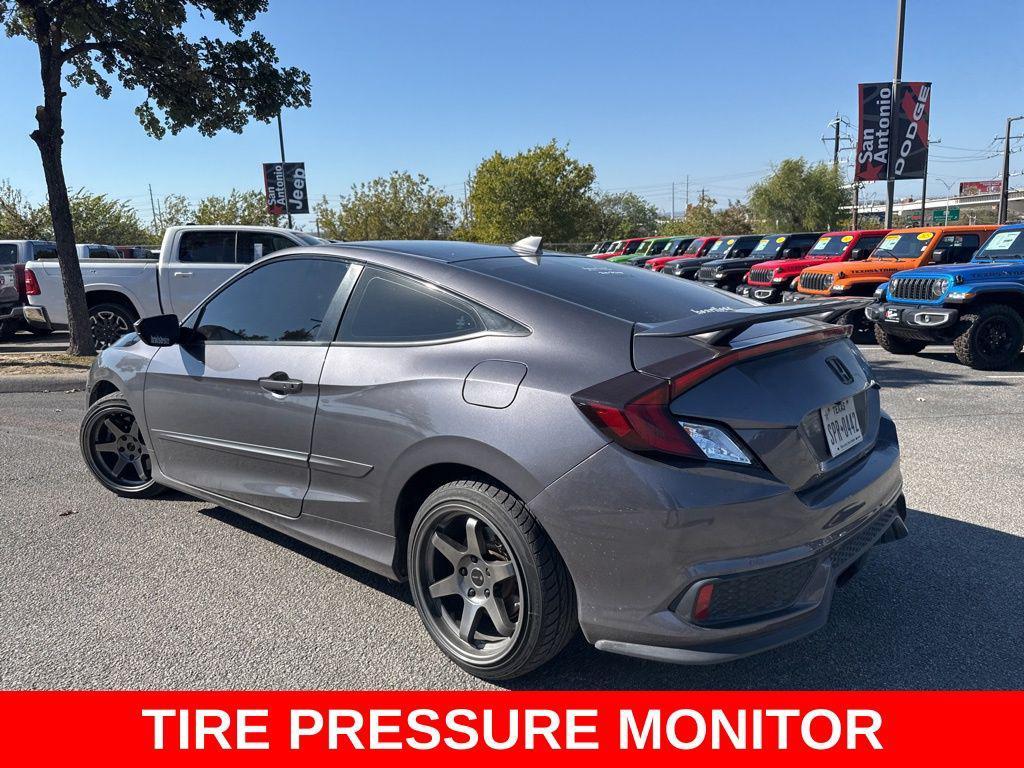 used 2017 Honda Civic car, priced at $15,902