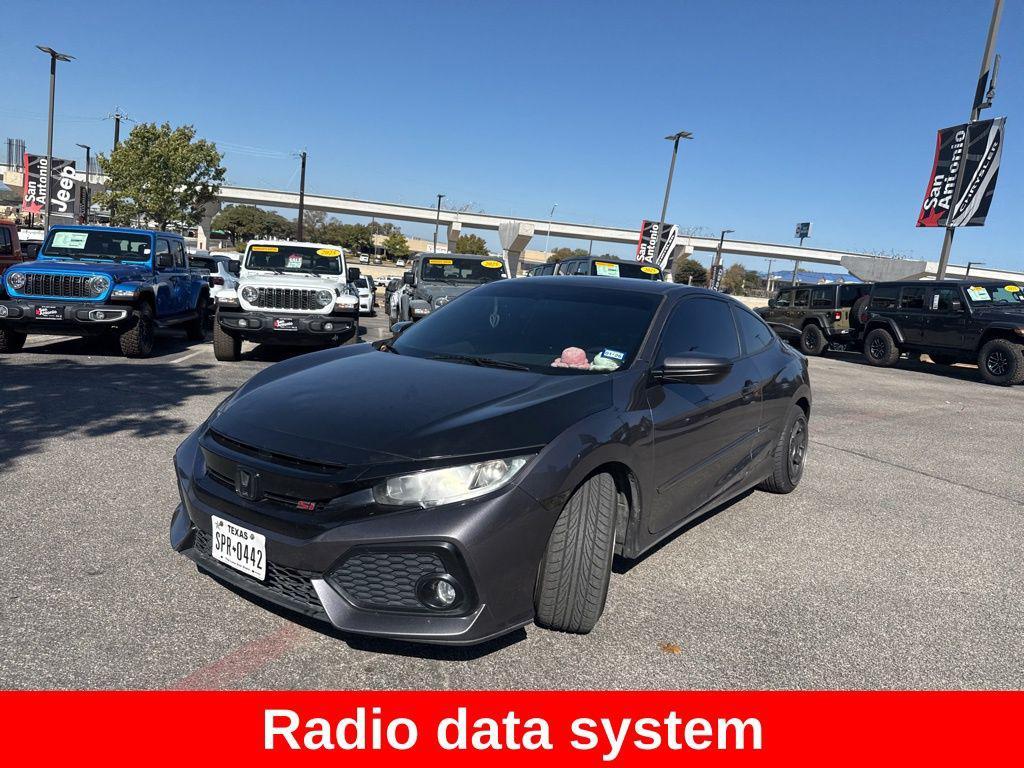used 2017 Honda Civic car, priced at $15,902