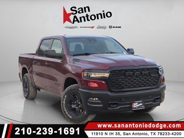 new 2026 Ram 1500 car, priced at $50,128