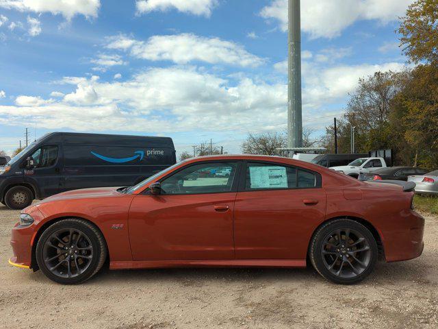 new 2023 Dodge Charger car, priced at $49,361