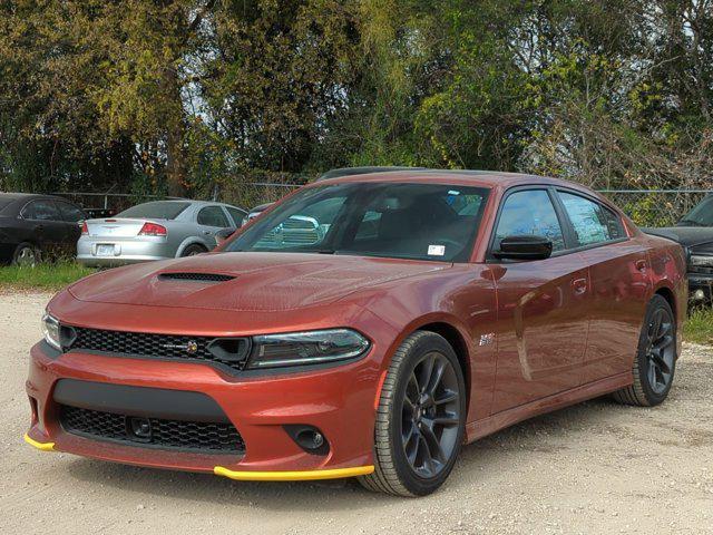 new 2023 Dodge Charger car, priced at $49,361