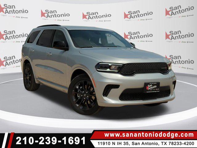 new 2024 Dodge Durango car, priced at $37,728