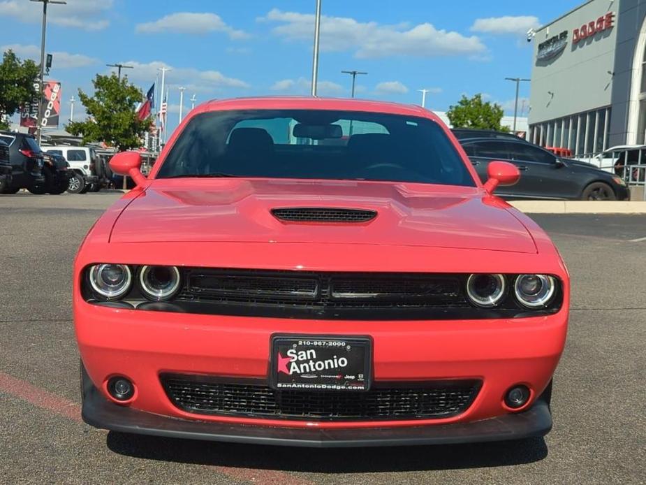 new 2023 Dodge Challenger car, priced at $39,395