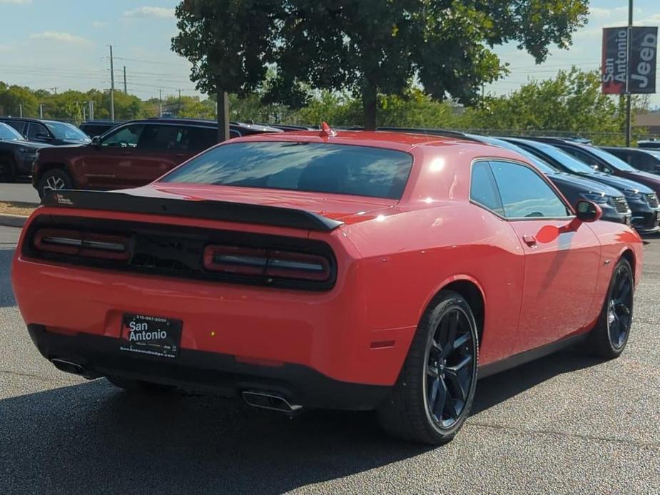 new 2023 Dodge Challenger car, priced at $42,895
