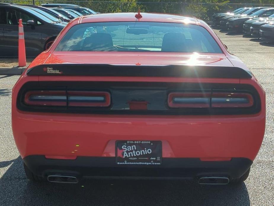 new 2023 Dodge Challenger car, priced at $39,395