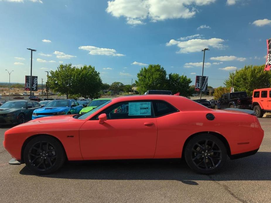 new 2023 Dodge Challenger car, priced at $39,395