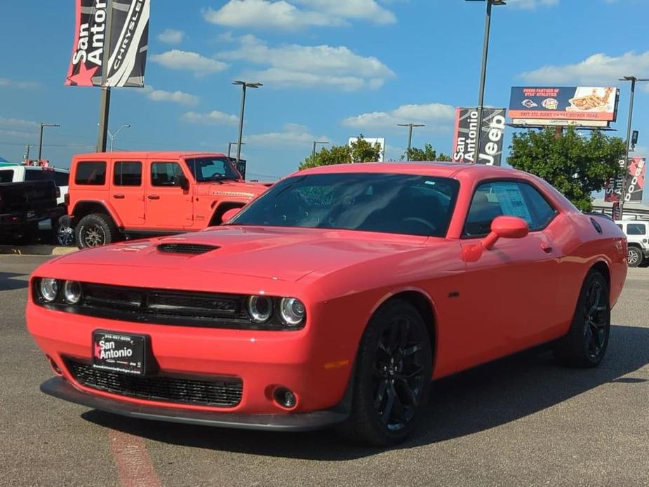 new 2023 Dodge Challenger car, priced at $39,395