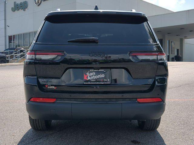 new 2025 Jeep Grand Cherokee L car, priced at $41,457