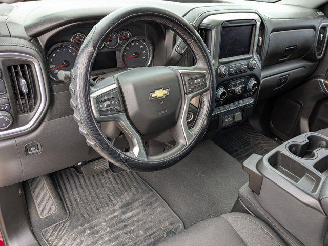 used 2021 Chevrolet Silverado 1500 car, priced at $32,291