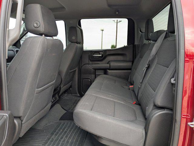 used 2021 Chevrolet Silverado 1500 car, priced at $32,291