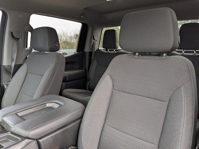 used 2021 Chevrolet Silverado 1500 car, priced at $32,291