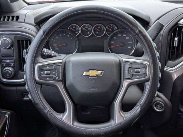 used 2021 Chevrolet Silverado 1500 car, priced at $32,291