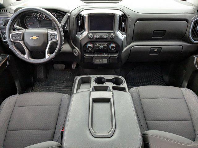 used 2021 Chevrolet Silverado 1500 car, priced at $32,291