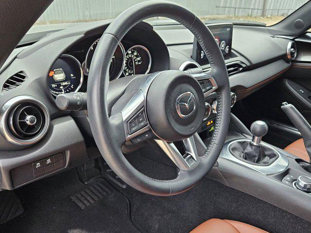 used 2022 Mazda MX-5 Miata car, priced at $26,291