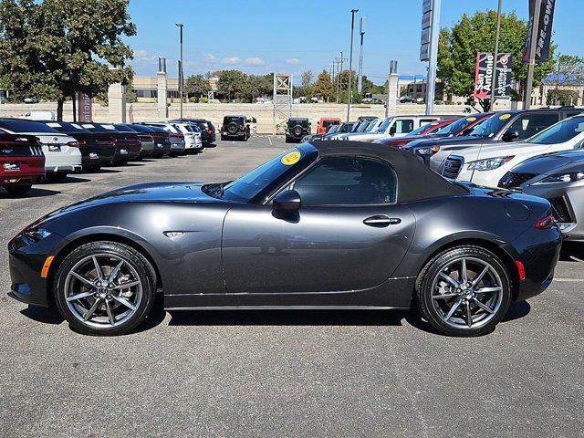 used 2022 Mazda MX-5 Miata car, priced at $26,291