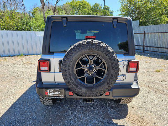 new 2024 Jeep Wrangler car, priced at $49,319