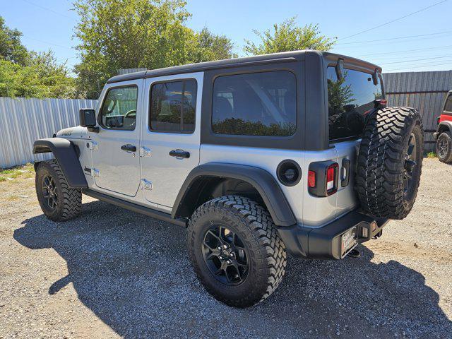 new 2024 Jeep Wrangler car, priced at $48,320