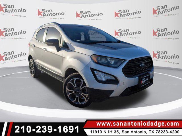 used 2019 Ford EcoSport car, priced at $13,759