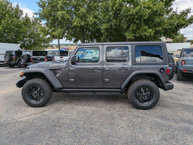 new 2024 Jeep Wrangler car, priced at $46,649