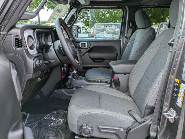 new 2024 Jeep Wrangler car, priced at $46,649