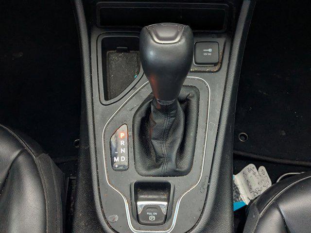 used 2020 Jeep Cherokee car, priced at $15,209