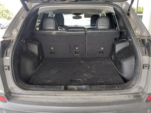 used 2020 Jeep Cherokee car, priced at $15,209