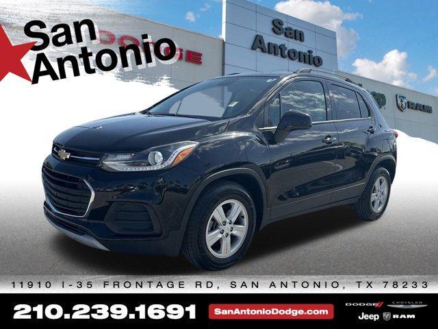 used 2021 Chevrolet Trax car, priced at $15,873