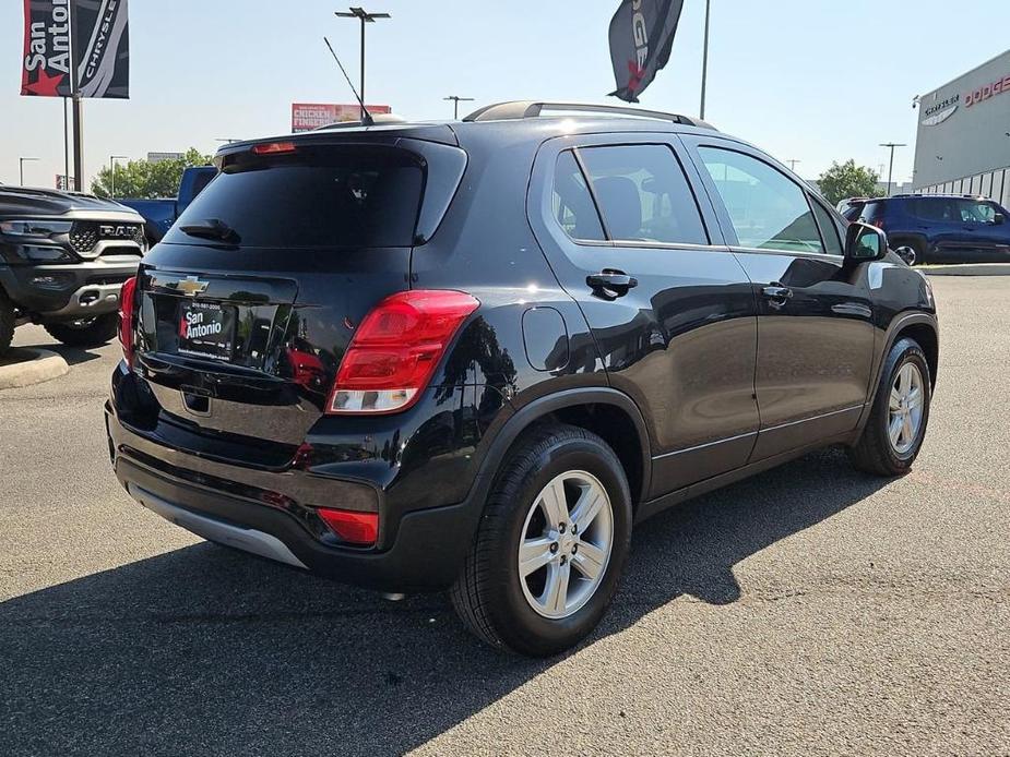 used 2021 Chevrolet Trax car, priced at $15,299