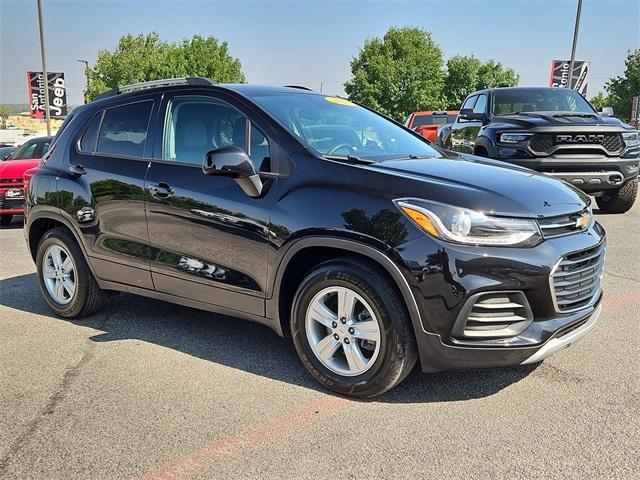 used 2021 Chevrolet Trax car, priced at $15,299