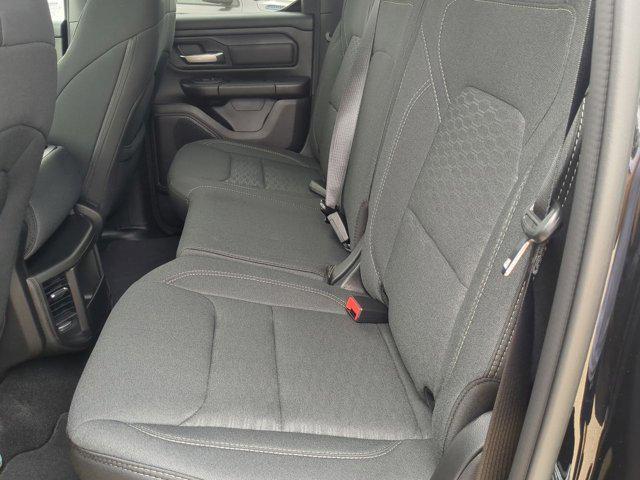 new 2025 Ram 1500 car, priced at $37,595
