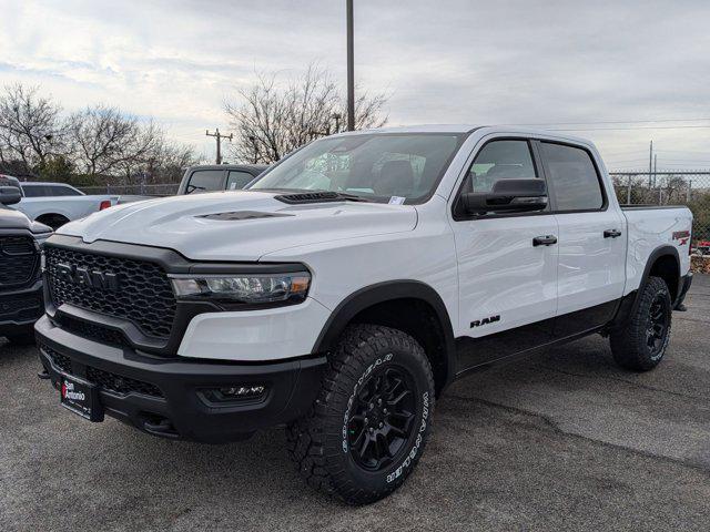 new 2025 Ram 1500 car, priced at $63,783