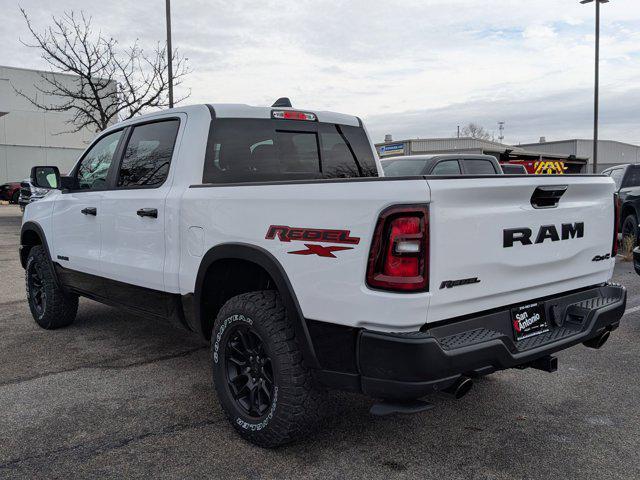 new 2025 Ram 1500 car, priced at $63,783