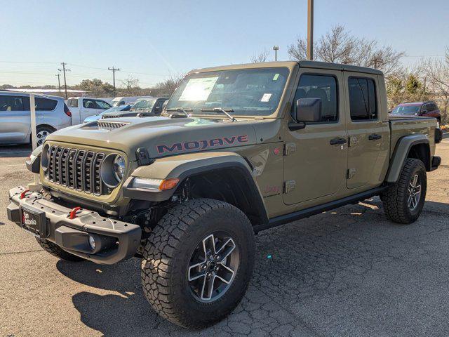 new 2025 Jeep Gladiator car, priced at $58,954