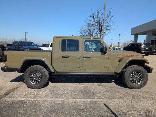 new 2025 Jeep Gladiator car, priced at $58,954