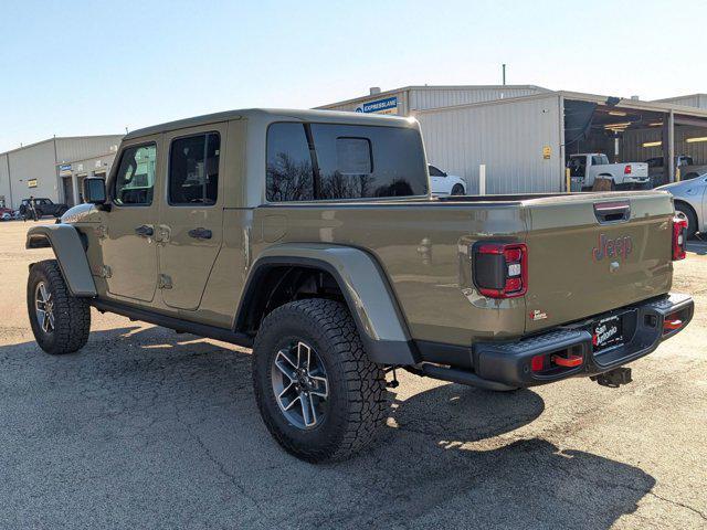 new 2025 Jeep Gladiator car, priced at $58,954