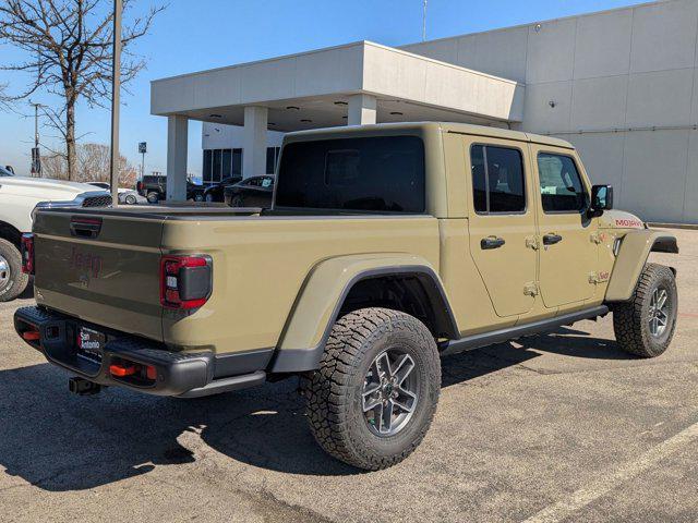 new 2025 Jeep Gladiator car, priced at $58,954