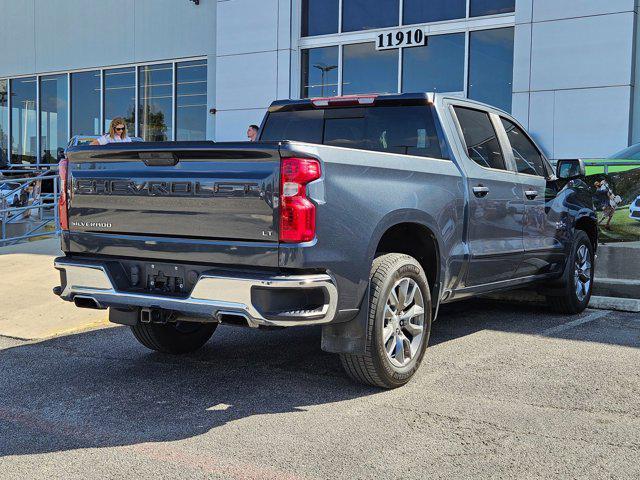 used 2020 Chevrolet Silverado 1500 car, priced at $32,559