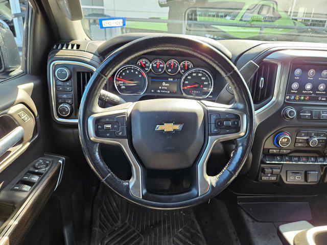 used 2020 Chevrolet Silverado 1500 car, priced at $32,559