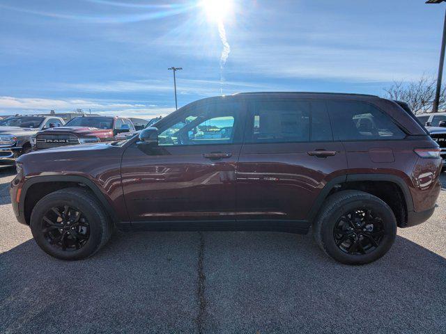 new 2025 Jeep Grand Cherokee car, priced at $38,971