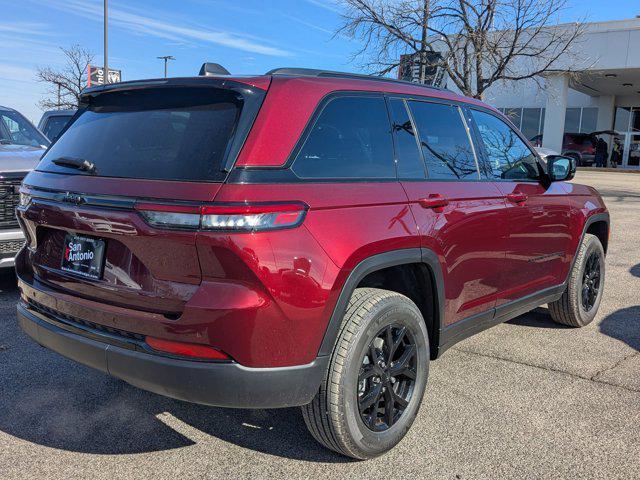 new 2025 Jeep Grand Cherokee car, priced at $38,971