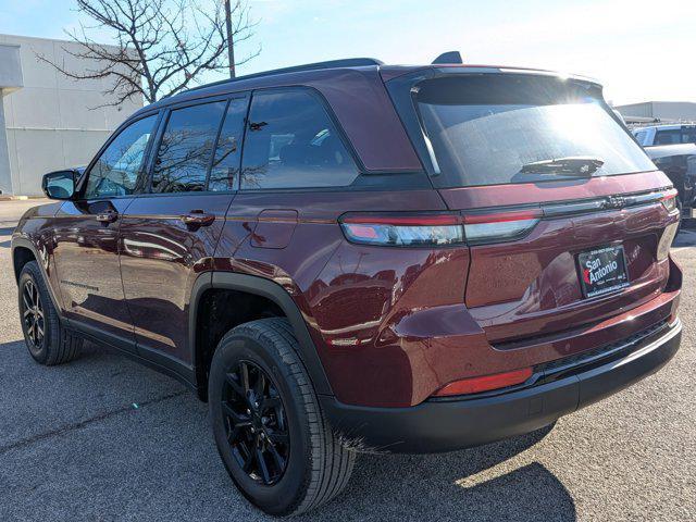 new 2025 Jeep Grand Cherokee car, priced at $38,971