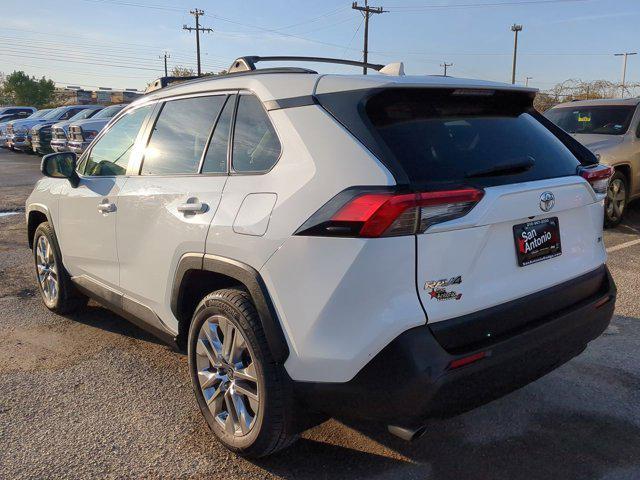 used 2019 Toyota RAV4 car, priced at $24,841